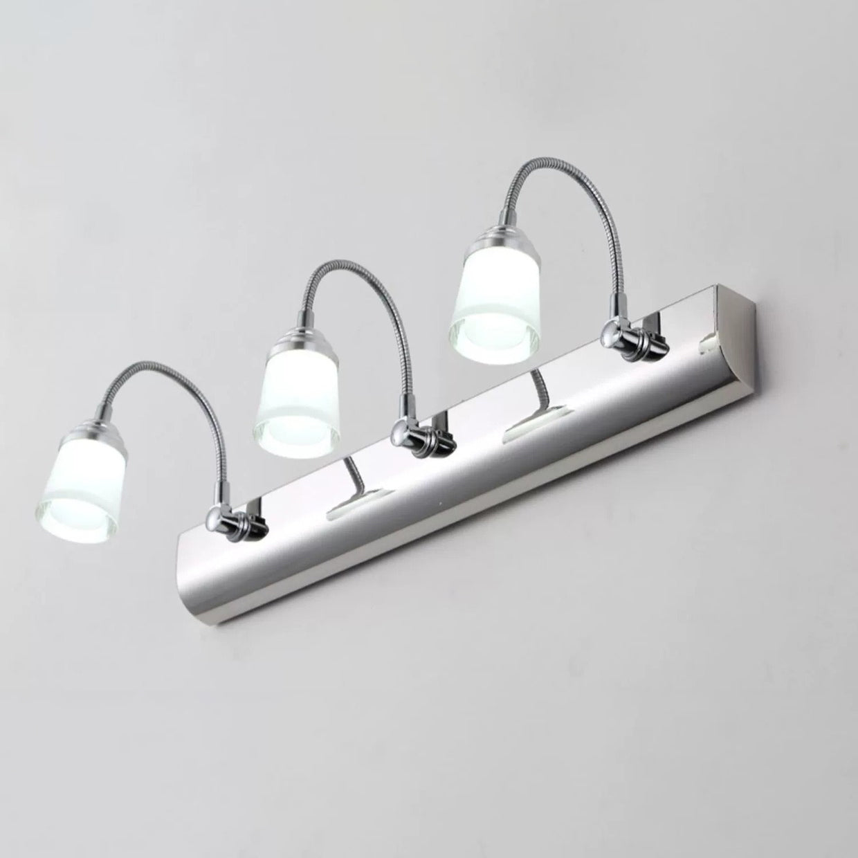 Simplicity Flexible Tube LED Wall Sconce Lamp Vanity Light