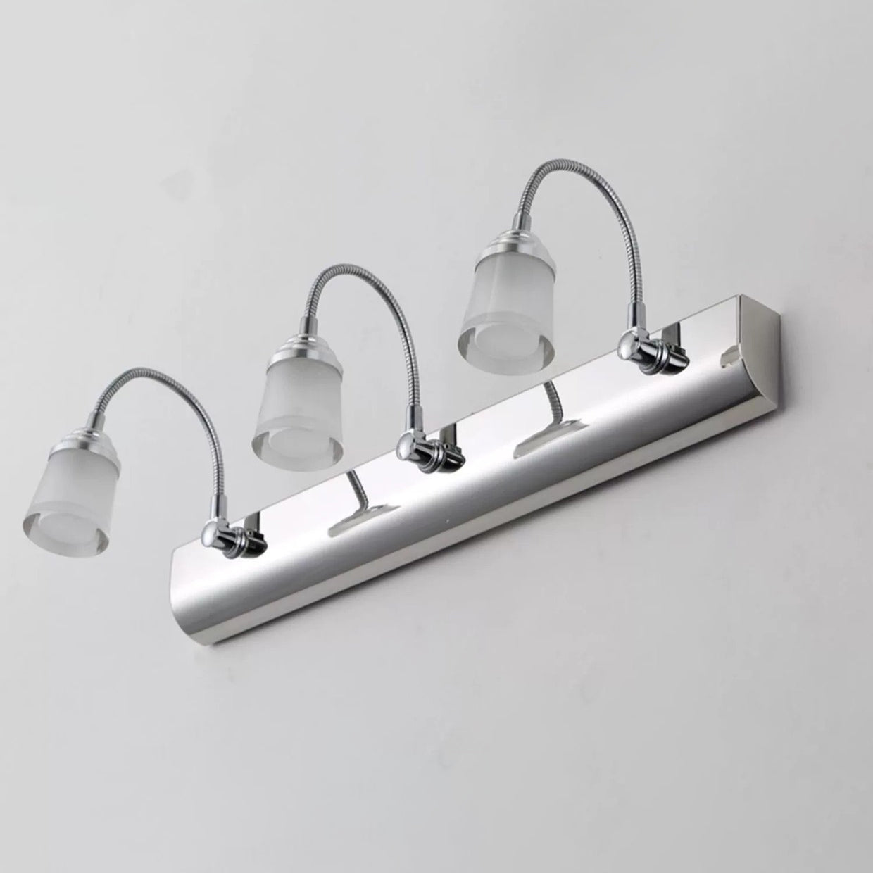 Simplicity Flexible Tube LED Wall Sconce Lamp Vanity Light
