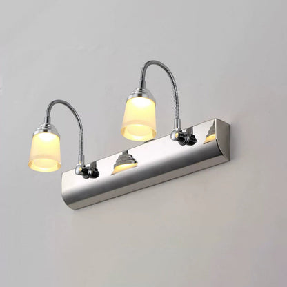 Simplicity Flexible Tube LED Wall Sconce Lamp Vanity Light