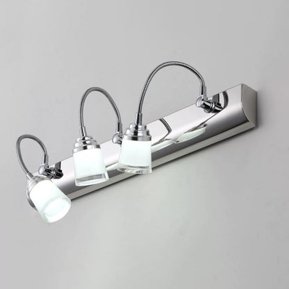 Simplicity Flexible Tube LED Wall Sconce Lamp Vanity Light