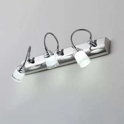 Simplicity Flexible Tube LED Wall Sconce Lamp Vanity Light