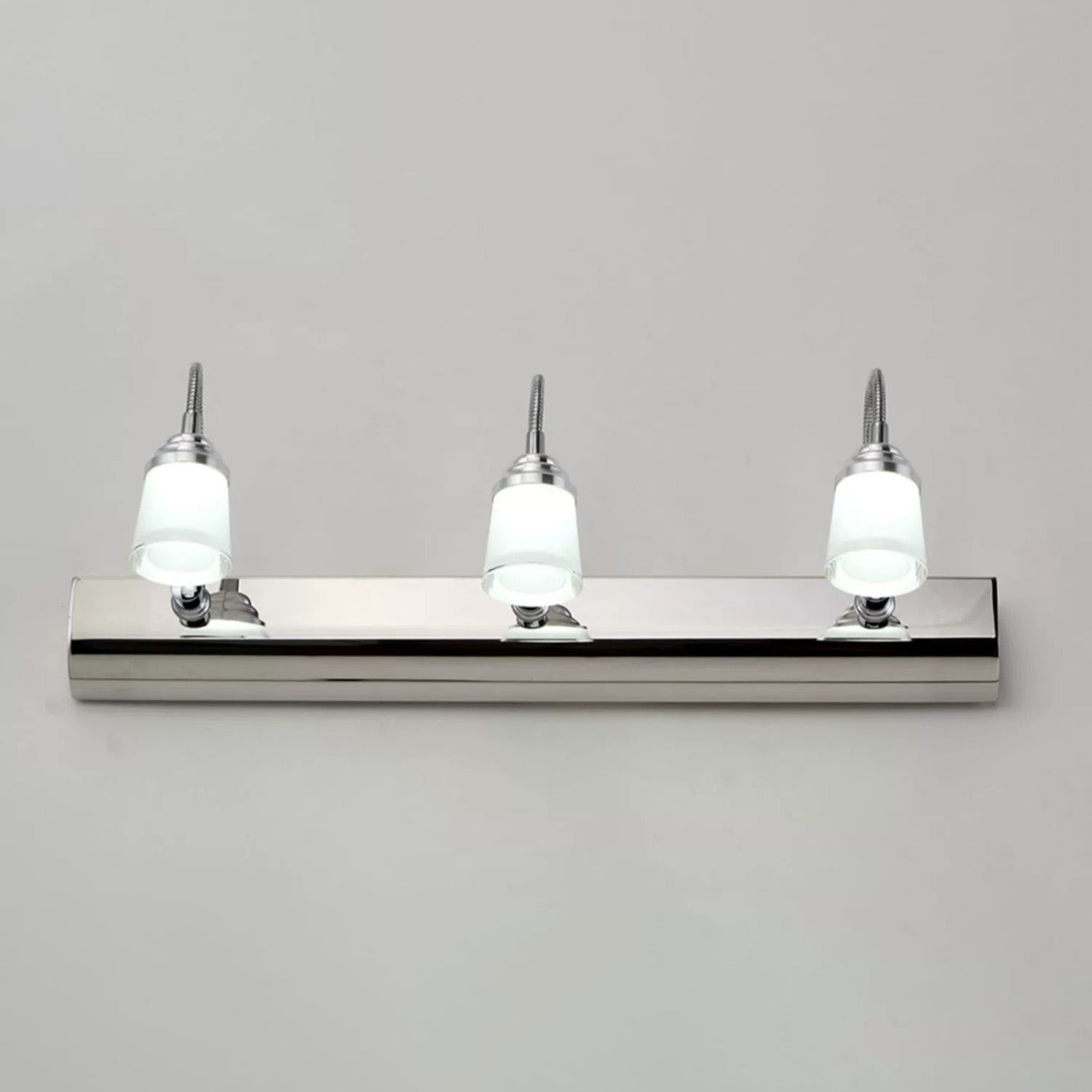 Simplicity Flexible Tube LED Wall Sconce Lamp Vanity Light