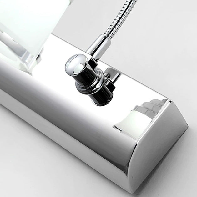 Simplicity Flexible Tube LED Wall Sconce Lamp Vanity Light