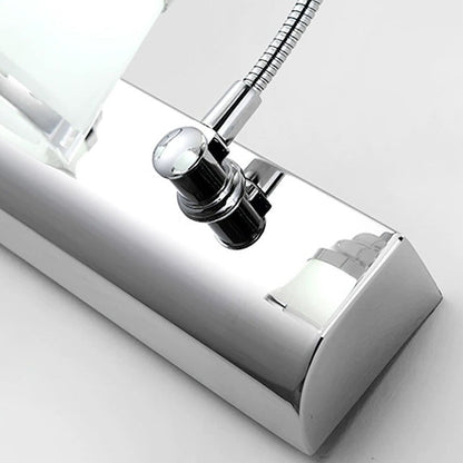 Simplicity Flexible Tube LED Wall Sconce Lamp Vanity Light