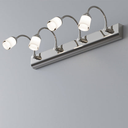 Simplicity Flexible Tube LED Wall Sconce Lamp Vanity Light