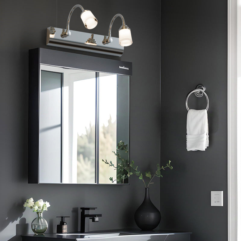 Simplicity Flexible Tube LED Wall Sconce Lamp Vanity Light