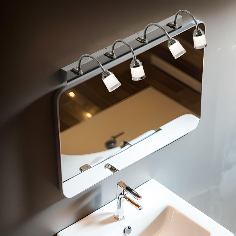 Simplicity Flexible Tube LED Wall Sconce Lamp Vanity Light