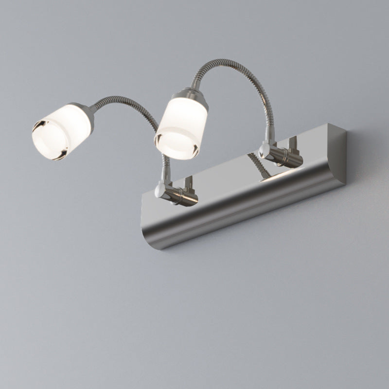Simplicity Flexible Tube LED Wall Sconce Lamp Vanity Light