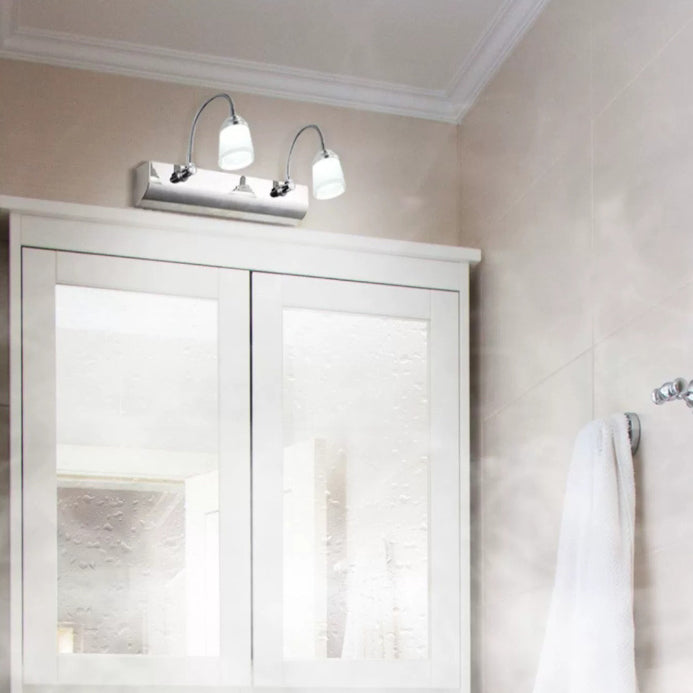 Simplicity Flexible Tube LED Wall Sconce Lamp Vanity Light