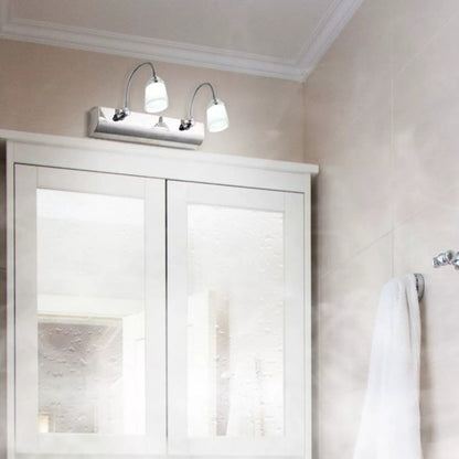 Simplicity Flexible Tube LED Wall Sconce Lamp Vanity Light