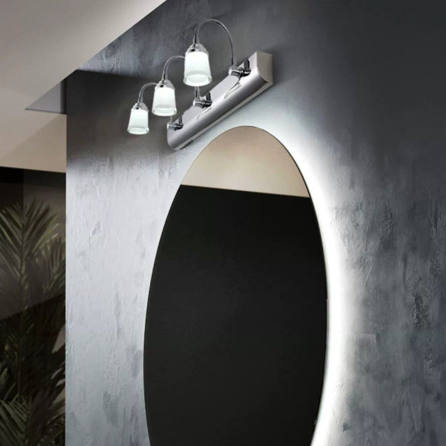 Simplicity Flexible Tube LED Wall Sconce Lamp Vanity Light
