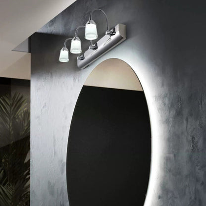 Simplicity Flexible Tube LED Wall Sconce Lamp Vanity Light