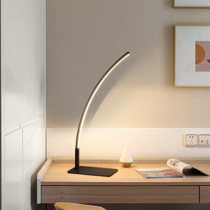 Modern Aluminum Iron Table Lamp
