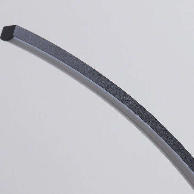Modern Aluminum Iron Table Lamp