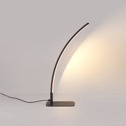 Modern Aluminum Iron Table Lamp