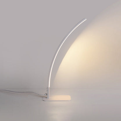 Modern Aluminum Iron Table Lamp