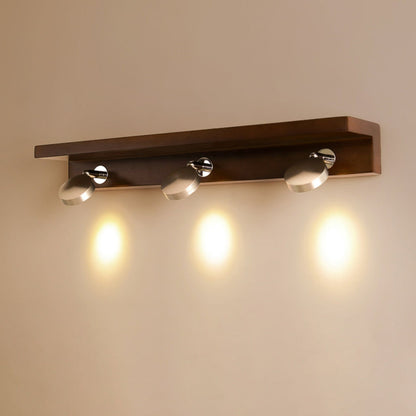 Scandinavian Round LED Wall Sconce Lamp Vanity Light