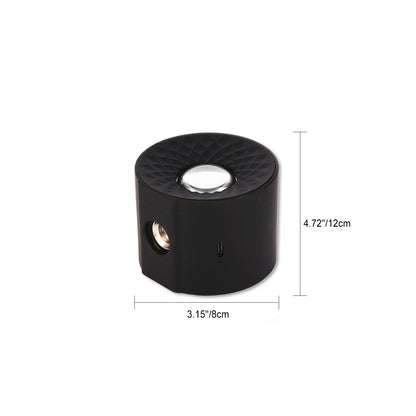 Simplicity ABS Round LED Wall Sconce Lamp Night Light