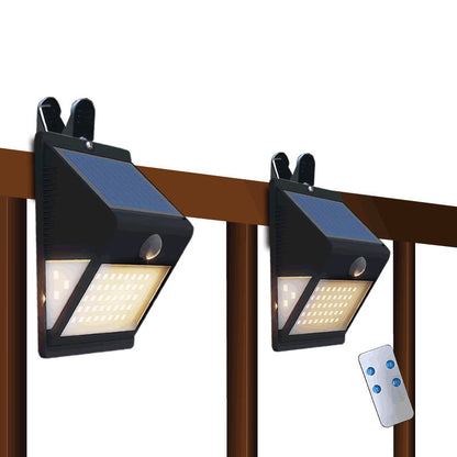 Simplicity Human Sensor LED Wall Sconce Lamp Outdoor Light