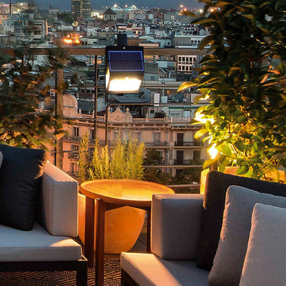 Simplicity Human Sensor LED Wall Sconce Lamp Outdoor Light