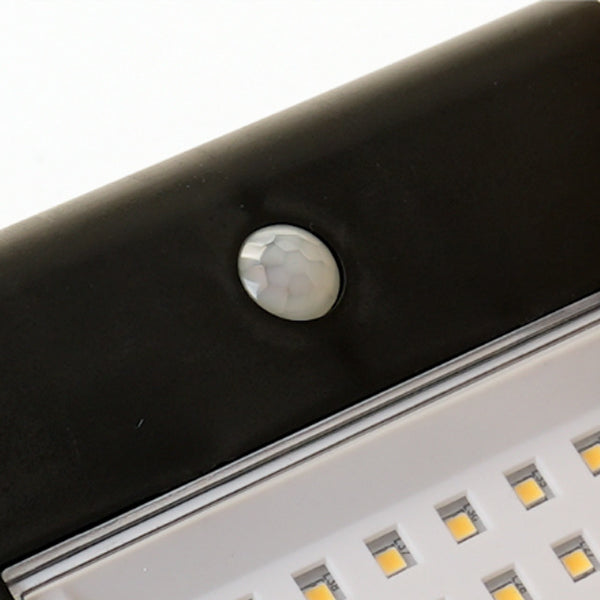 Simplicity Human Sensor LED Wall Sconce Lamp Outdoor Light