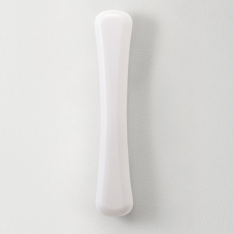 Modern Simplicity ABS PP Strip LED Wall Sconce Lamp