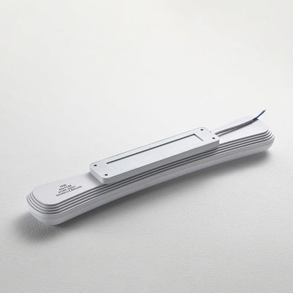 Modern Simplicity ABS PP Strip LED Wall Sconce Lamp