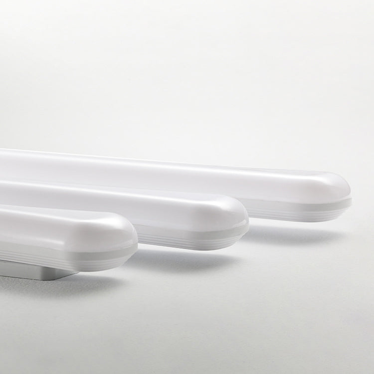 Modern Simplicity ABS PP Strip LED Wall Sconce Lamp