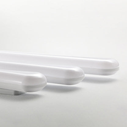 Modern Simplicity ABS PP Strip LED Wall Sconce Lamp