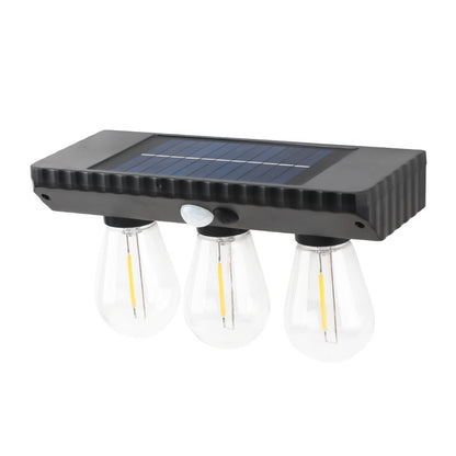 Simplicity ABS PET Bulb Human Sensor LED Wall Sconce Lamp