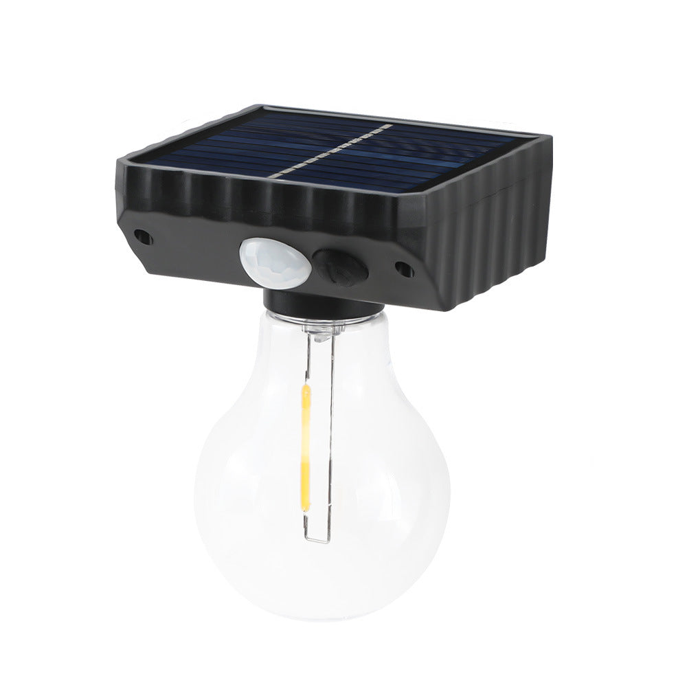 Simplicity ABS PET Bulb Human Sensor LED Wall Sconce Lamp