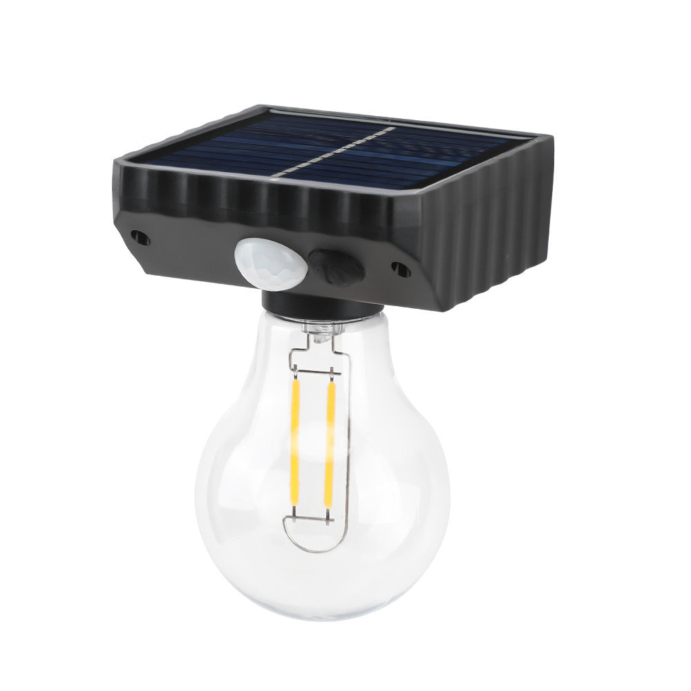 Simplicity ABS PET Bulb Human Sensor LED Wall Sconce Lamp