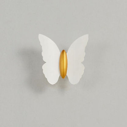 Creative Waterproof Butterfly Aluminum LED Wall Sconce Lamp