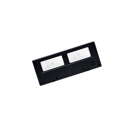 Solar Light Shadow ABS Acrylic LED Wall Sconce Lamp
