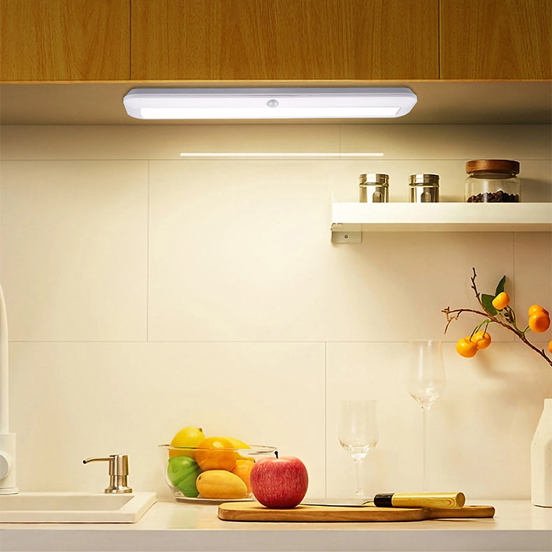 Body Strip ABS Acrylic LED Wall Sconce Lamp Night Light