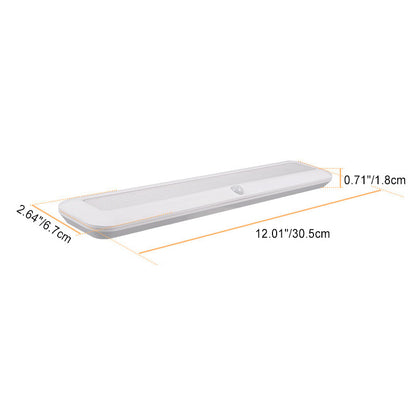 Body Strip ABS Acrylic LED Wall Sconce Lamp Night Light