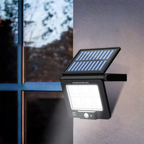 Simplicity Foldable ABS PC Rectangular LED Wall Sconce Lamp