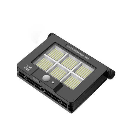Simplicity Foldable ABS PC Rectangular LED Wall Sconce Lamp