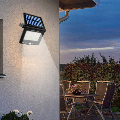 Simplicity Foldable ABS PC Rectangular LED Wall Sconce Lamp