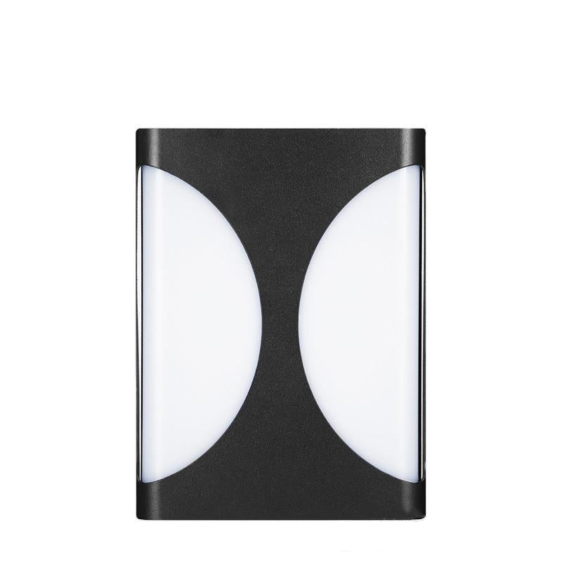 Simplicity Rectangular Geometrical LED Wall Sconce Lamp
