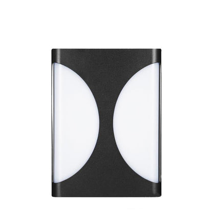 Simplicity Rectangular Geometrical LED Wall Sconce Lamp