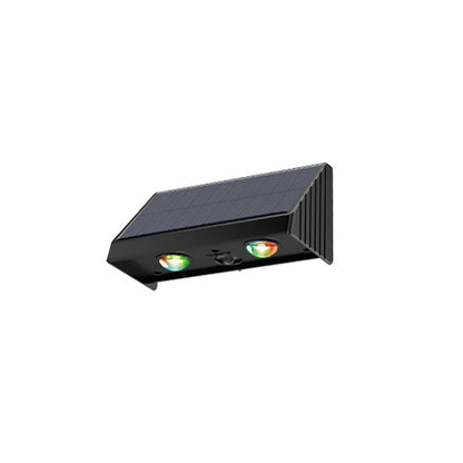 Simplicity ABS PMMA Rectangular LED Wall Sconce Lamp