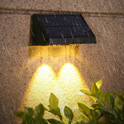 Simplicity ABS PMMA Rectangular LED Wall Sconce Lamp