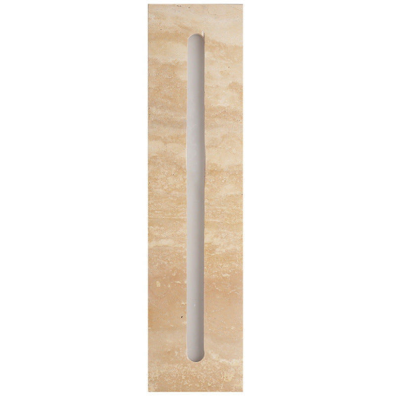 Waterproof Acrylic Rectangular Strip LED Wall Sconce Lamp