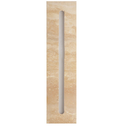 Waterproof Acrylic Rectangular Strip LED Wall Sconce Lamp