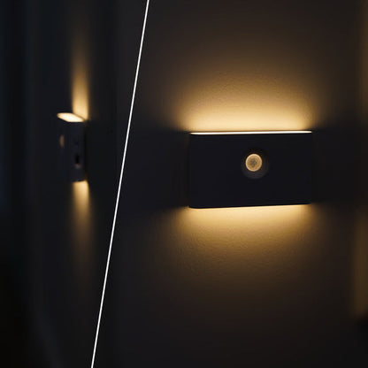 Rechargeable Magnetic LED Wall Sconce Lamp Night Light