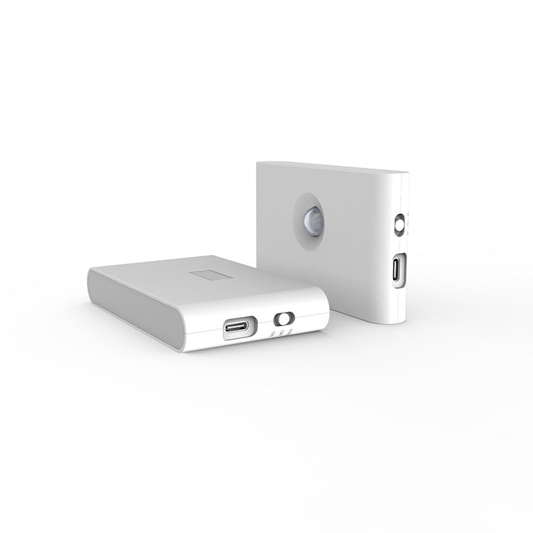 Rechargeable Magnetic LED Wall Sconce Lamp Night Light