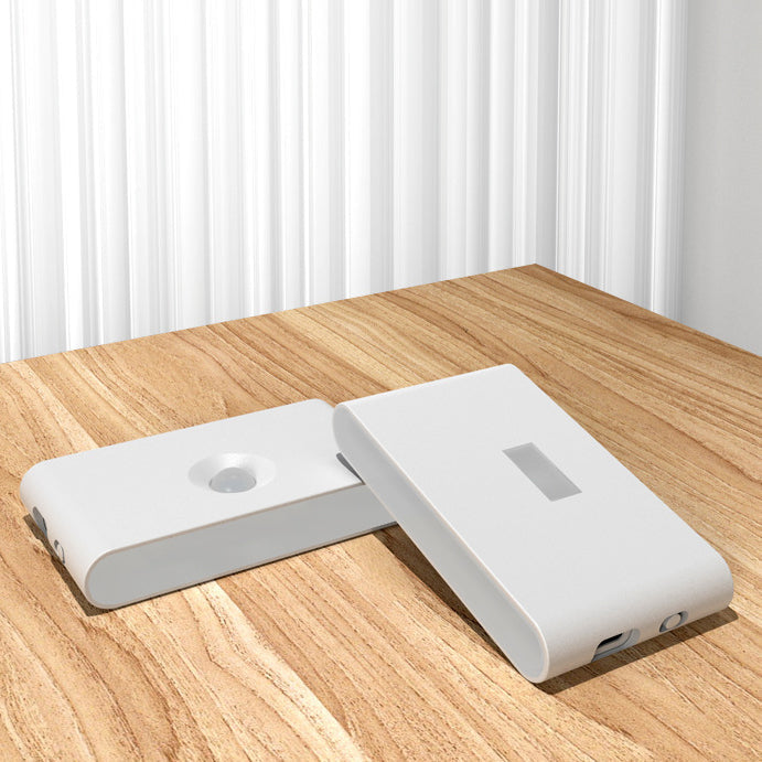 Rechargeable Magnetic LED Wall Sconce Lamp Night Light