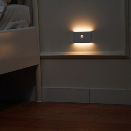 Rechargeable Magnetic LED Wall Sconce Lamp Night Light