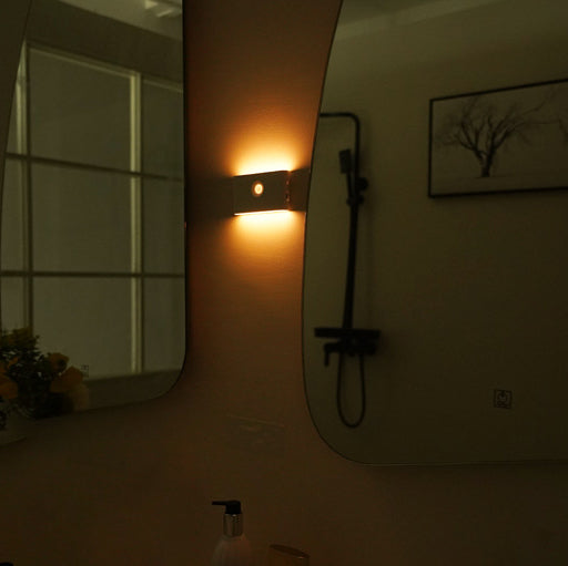 Rechargeable Magnetic LED Wall Sconce Lamp Night Light
